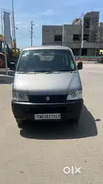 Maruti Suzuki Eeco 5 STR AC (O), 2022, Petrol