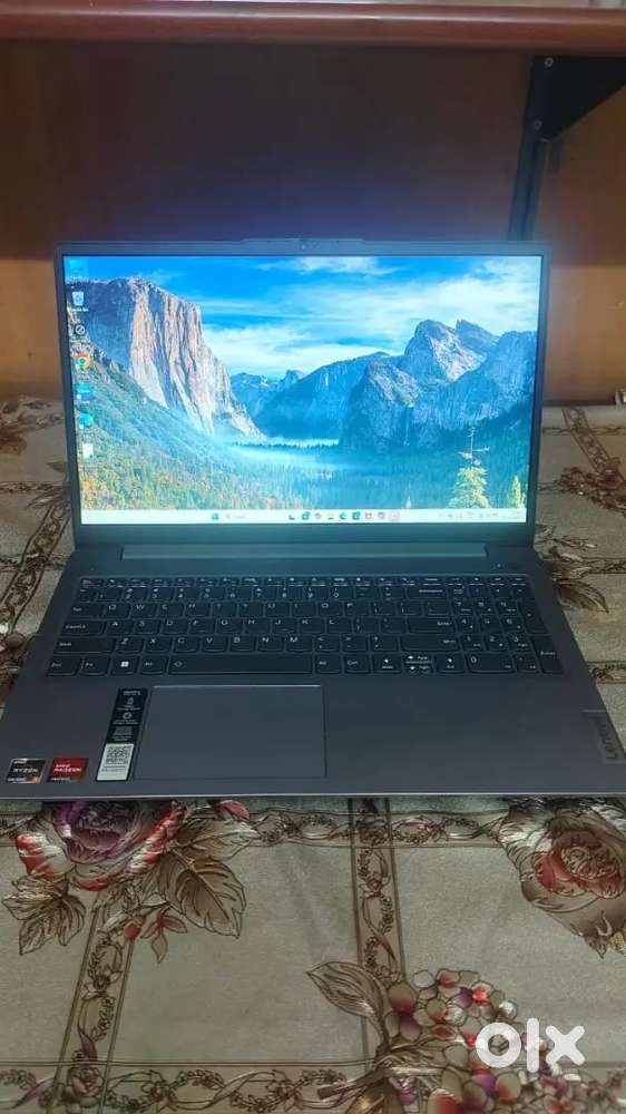 Lenovo laptop