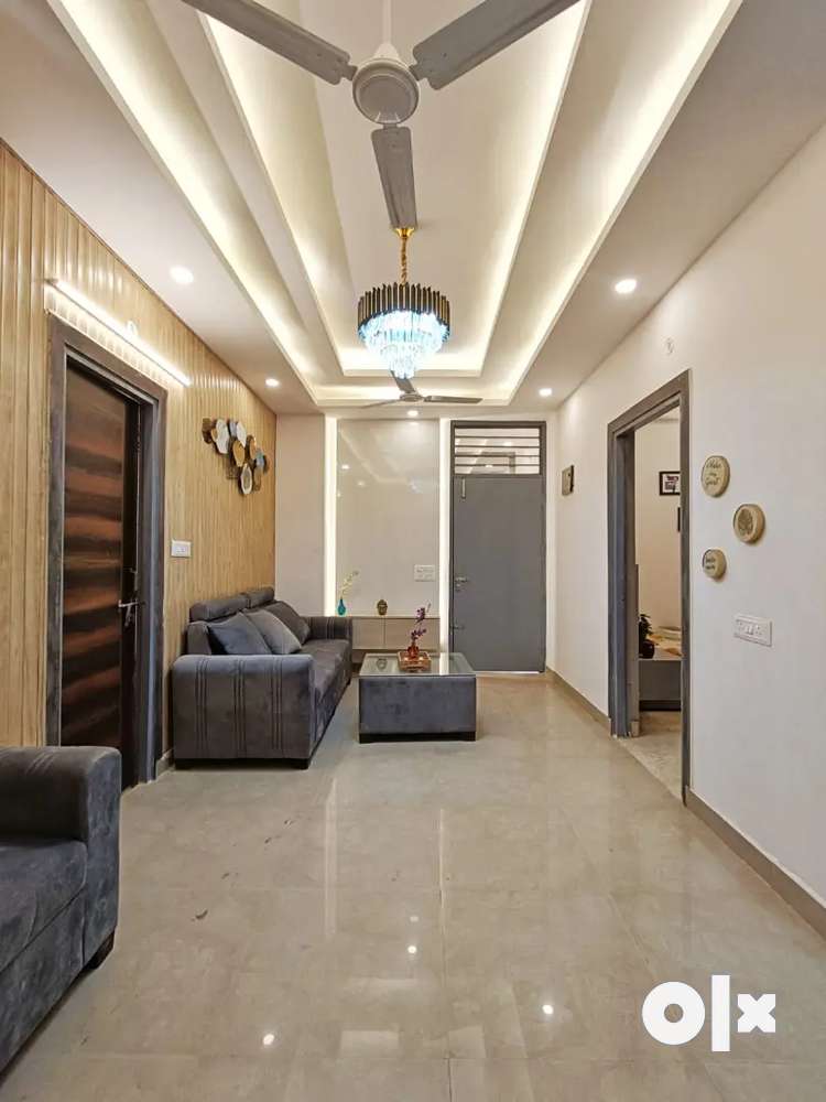 2BHK GULKY FURNISHED FLAT at prime location in Noida extension sector1