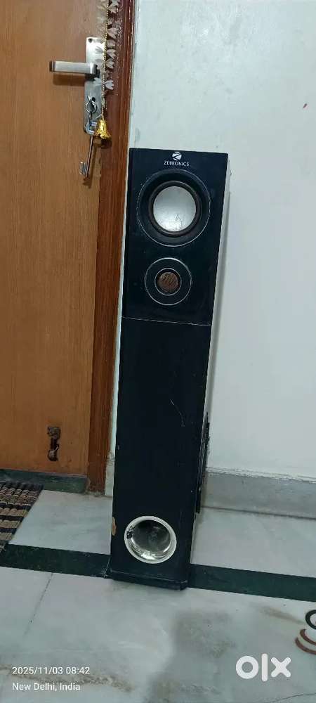 Tower Speaker