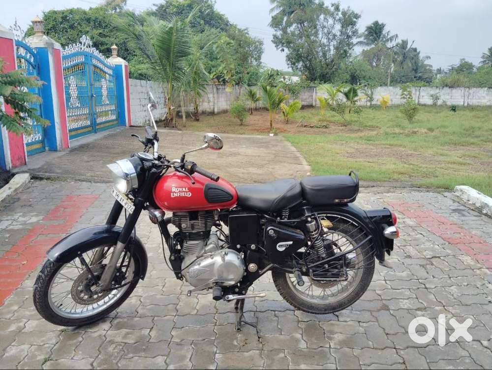 Royalenfield classic 350 2018 model sales good condition