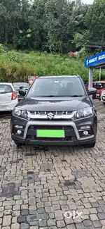 Maruti Suzuki Brezza VDi, 2018, Diesel
