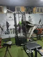 Gym setup sale
