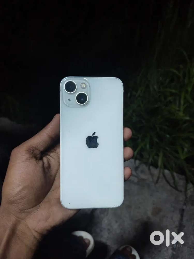 IPHONE 13 128GB WITH CHARGER BILL BOX