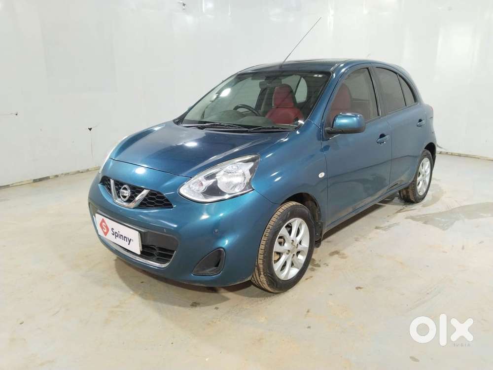 Nissan Micra XV CVT, 2014, Petrol