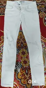 ZARA Pant – Size 30, Worn Only Once – Like New