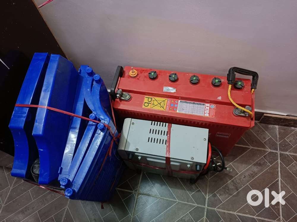 New inverter 19000