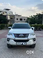 Toyota Fortuner 4X4 AT 2.8 Diesel, 2018, Diesel