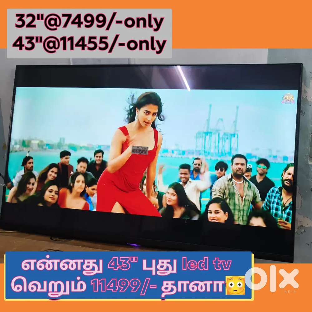 Wholesale led tv shop! New sony 43 inch smart led tv just 11222