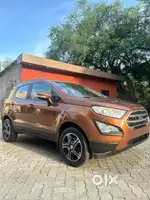 Ford Ecosport 1.5 Diesel Trend Plus, 2018, Diesel