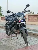 Well-Maintained Bajaj Pulsar NS160 for Sale – Great Deal