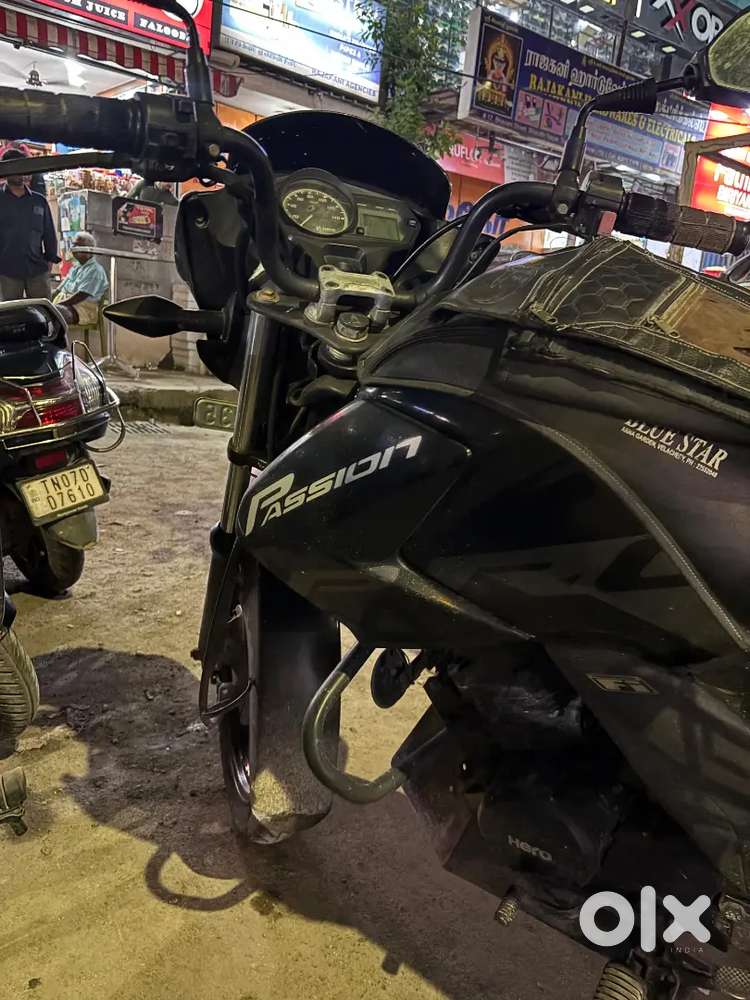 Good mileage bike for daily use