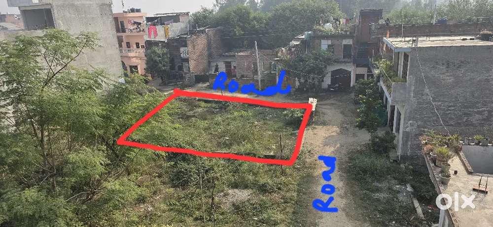 Plot for sale