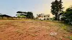 4.5 cent plot for sale at NGO quarters near Model engineering college