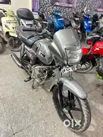 Tvs Radeon 2019 model bike for urgent sell Available in Greater Noida