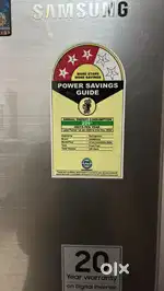 Samsung 236L Fridge