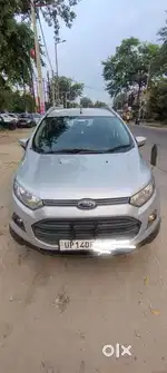 Ford Ecosport 1.5 TDCi Trend Plus BE, 2017, Diesel