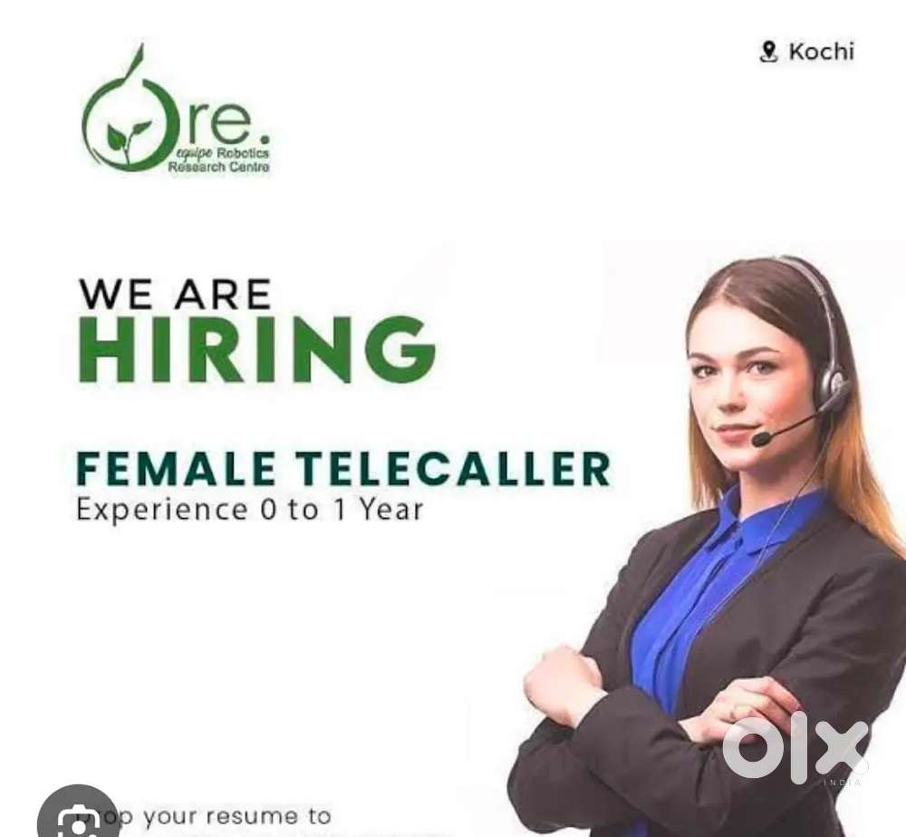 No Target telly caller female staff hiring