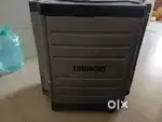 Inverter trolley shoe rack