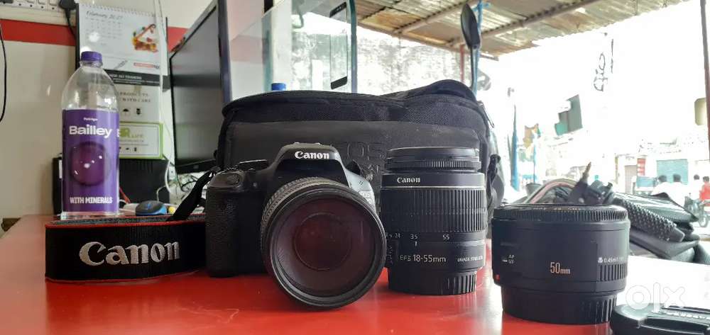 Canon 600D