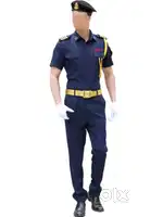 Urgent vacancy  security site