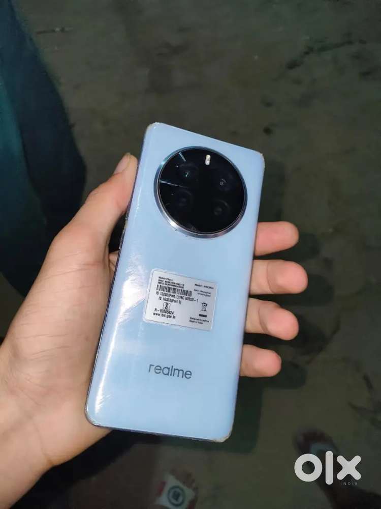 Realme P1 pro