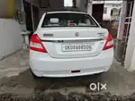 Maruti Suzuki Dzire 2013