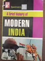 Spectrum-A brief history of modern india