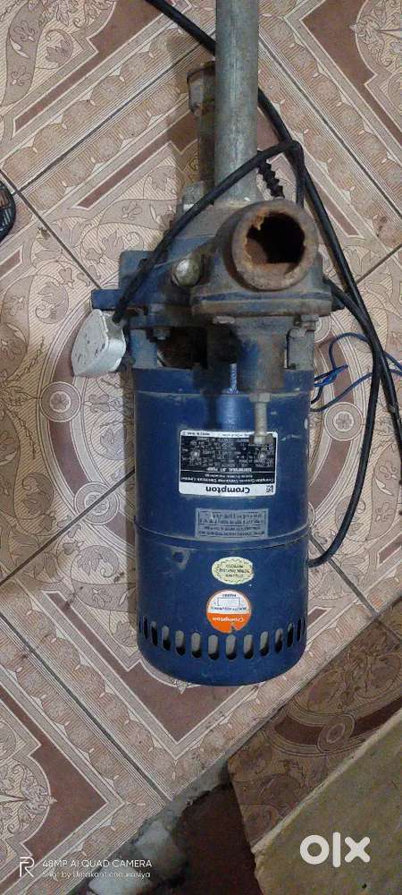 Crompton  motar