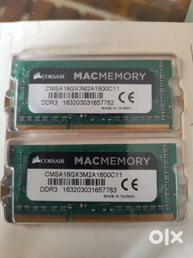 16GB DDR3 RAM