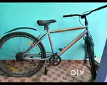 Urban Terrain Bicycle for Sale