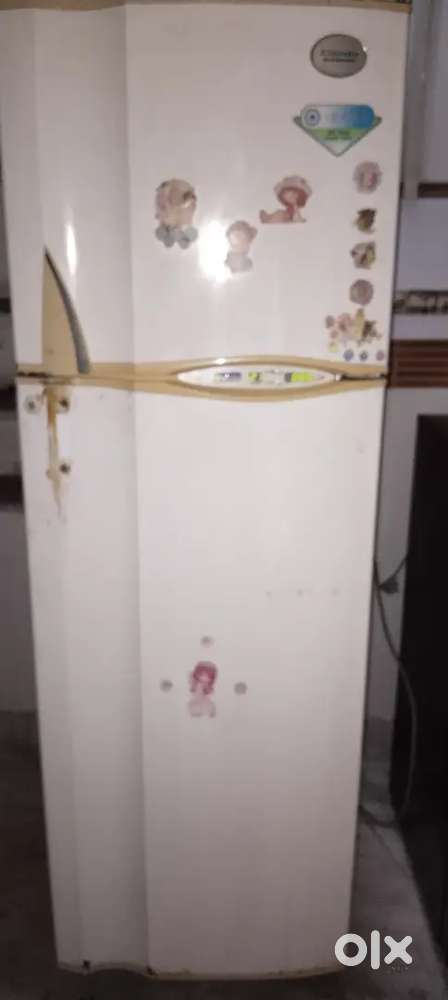 Kelvinator double door fridge