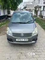 Maruti Suzuki Wagon R 2012