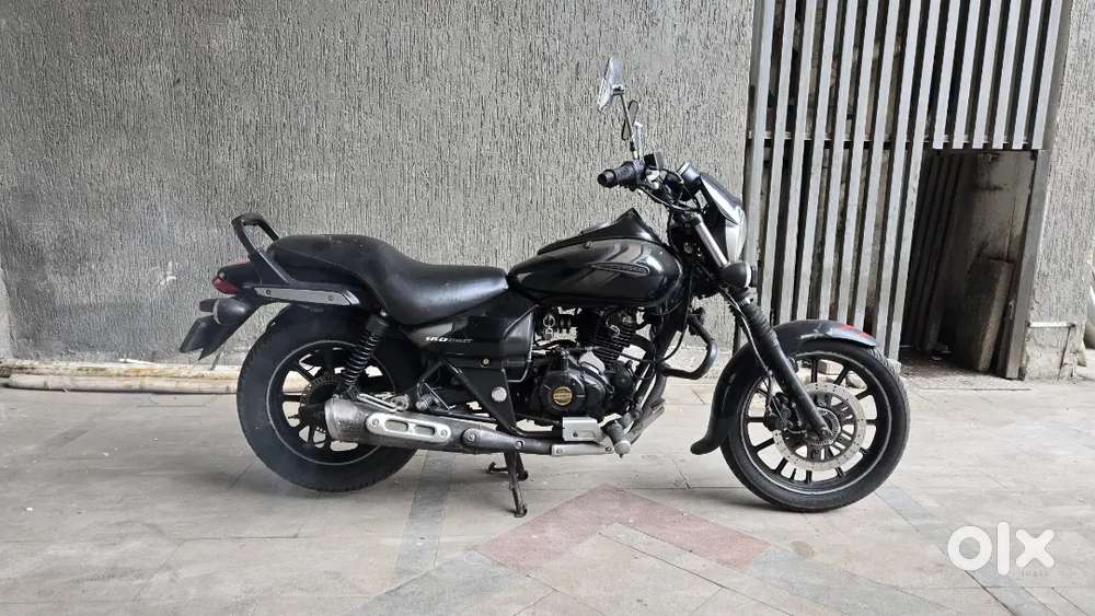 2019 Bajaj Avenger 160 Street ABS BS4 (Carburettor Model)**