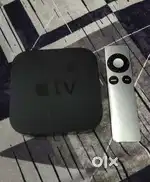 Apple TV Brand new Condition with 4k and remote