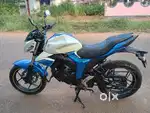 Suzuki gixxer