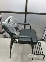 Salon Pipe Chair/Hair wash chair/Salon Leather chair