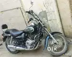 Bajaj Avenger Cruise 220CC in minted working condition