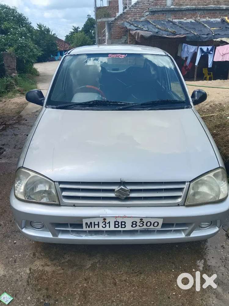 Maruti Suzuki Zen Estilo 2007