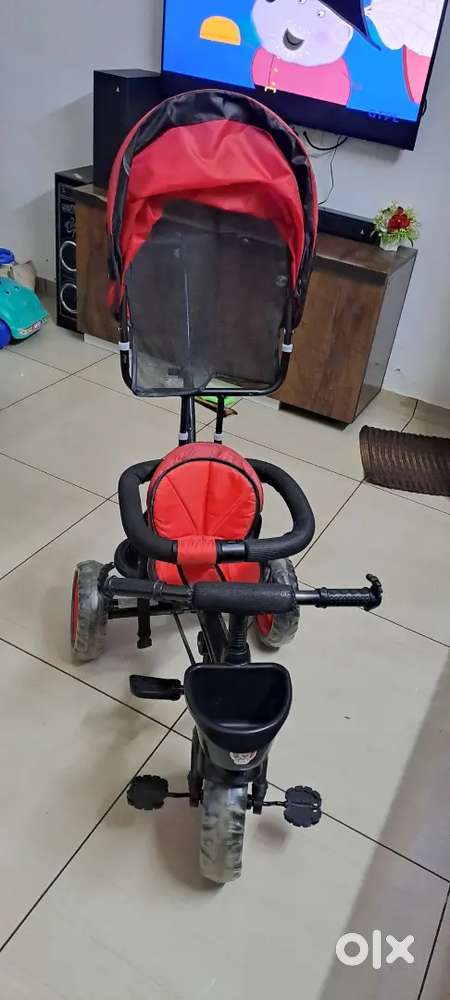 Baby tricycle
