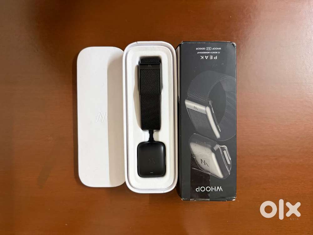 Whoop 5.0 Peak (upto 15 September 2026) for sale