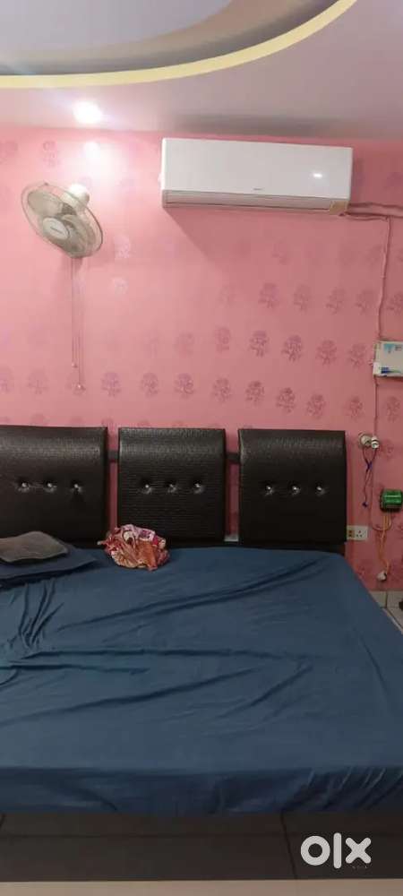 Fully furnished PG available for rent in Hussainganj including meals