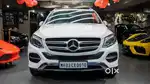 Mercedes-Benz GLE Class 400 4MATIC, 2018, Petrol