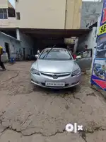 Honda Civic 2007 Petrol Well Maintained