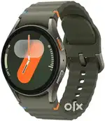 Samsung smart watch 7 43 inch do महीने पुरानी है,