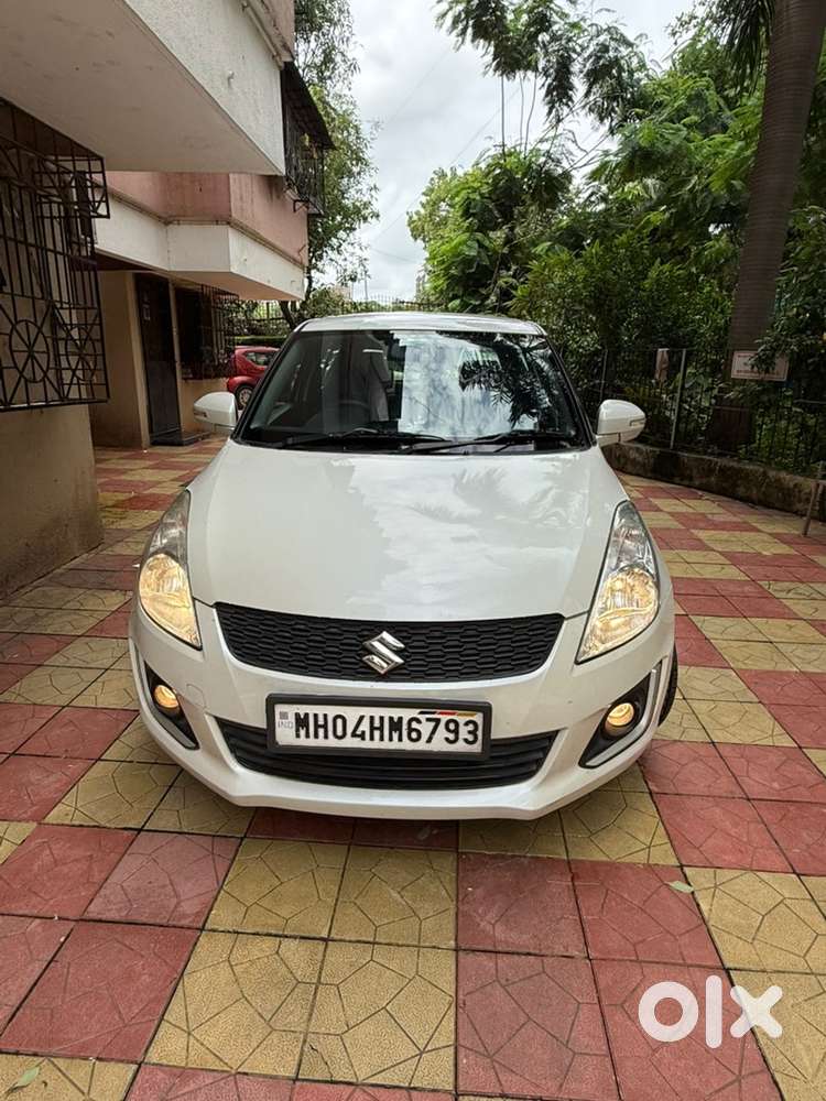 Maruti Suzuki Swift 2016 Diesel Mint Condition On Company Record