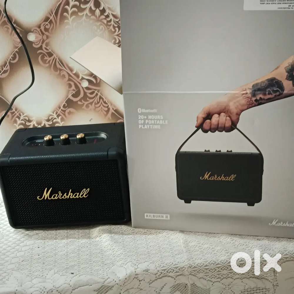 Marshal sound speekar