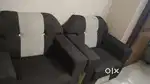 2 Sofa set