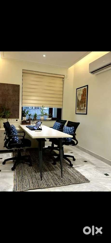 Full furnished office space for rent in mansarovar jaipur