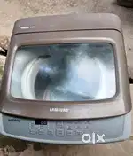 SAMSUNG 6 kg ipx4 top load automatic washing maschine